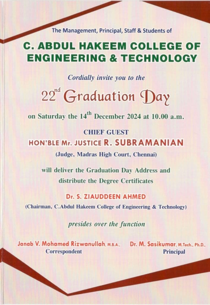 Graduation