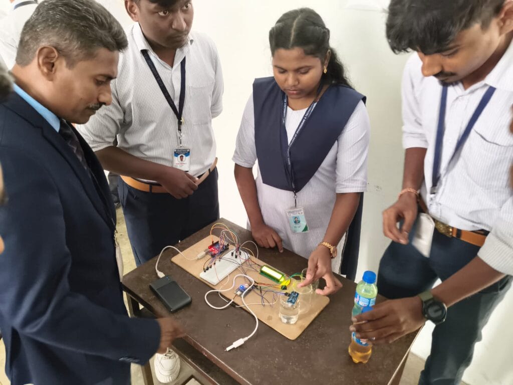 Mini Project Expo 2026